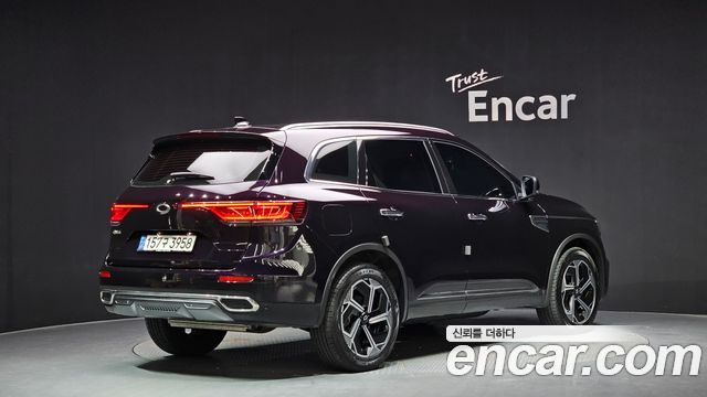Renault Korea QM6 2024 — photo 2