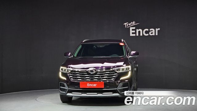 Renault Korea QM6 2024 — photo 3