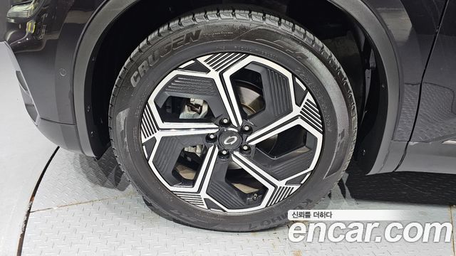 Renault Korea QM6 2024 — photo 5