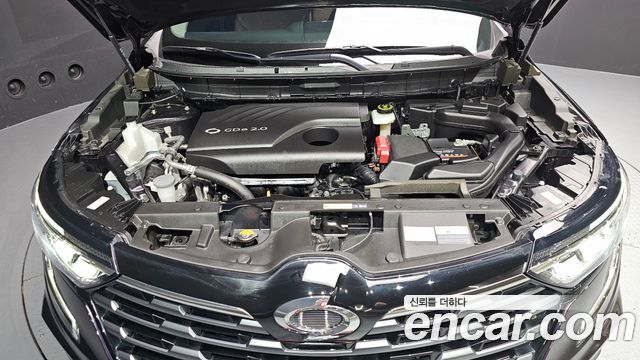 Renault Korea QM6 2024 — photo 6