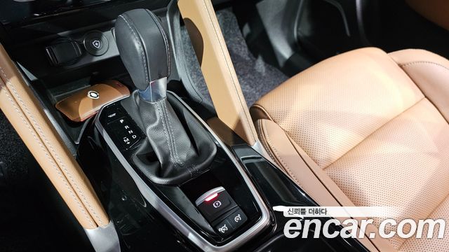 Renault Korea QM6 2024 — photo 9