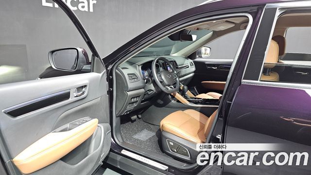 Renault Korea QM6 2024 — photo 10
