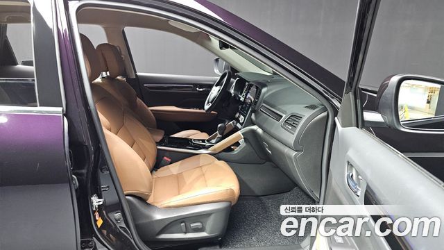 Renault Korea QM6 2024 — photo 11