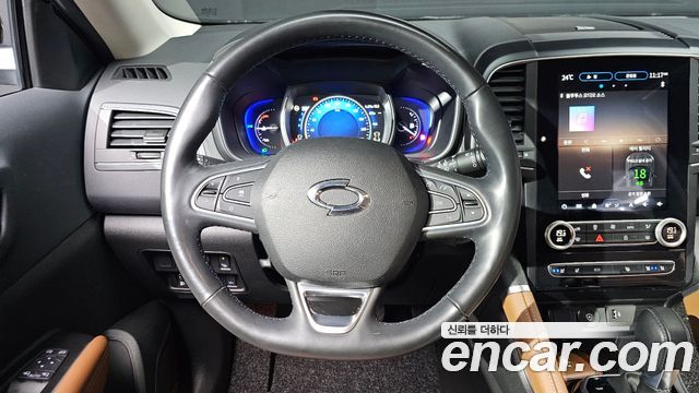 Renault Korea QM6 2024 — photo 13