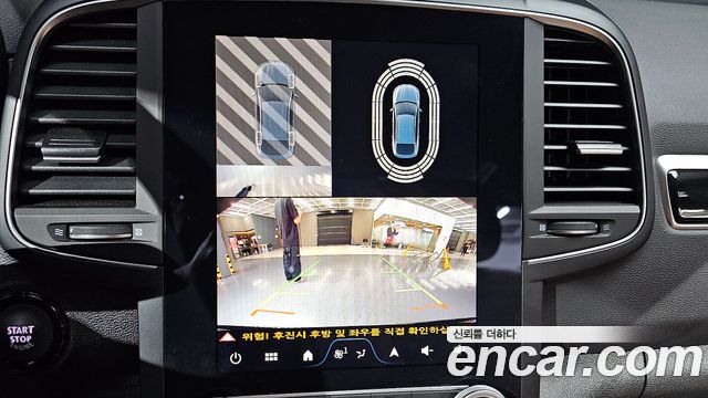 Renault Korea QM6 2024 — photo 14