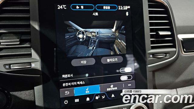 Renault Korea QM6 2024 — photo 17