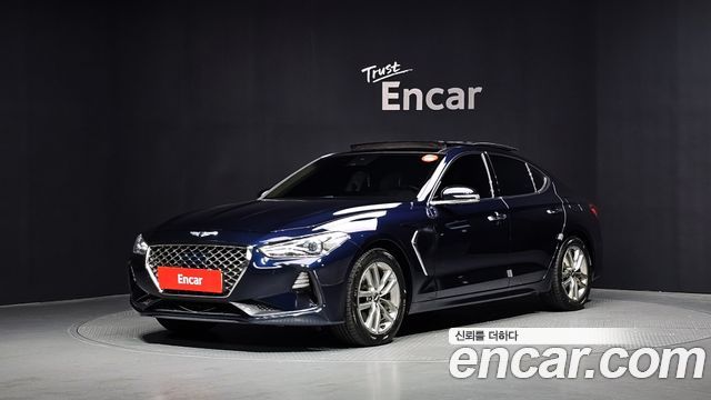 Genesis G70 2018 — photo 1