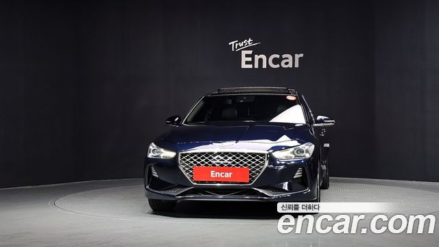 Genesis G70 2018 — photo 3