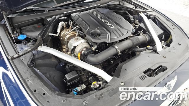 Genesis G70 2018 — photo 6