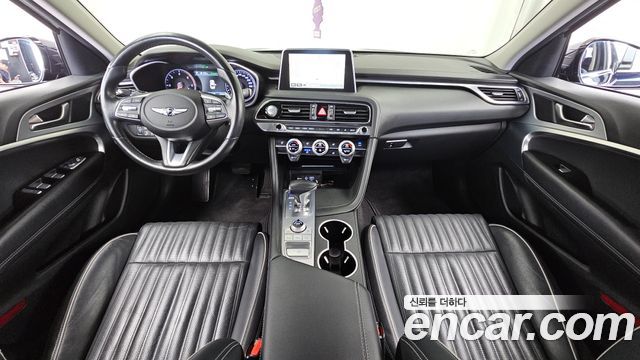 Genesis G70 2018 — photo 10