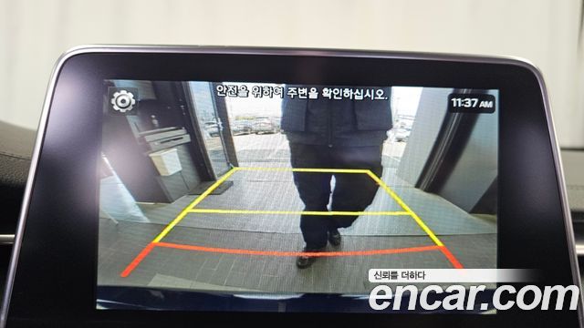 Genesis G70 2018 — photo 21