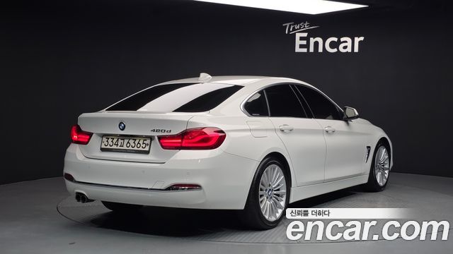 BMW 4-Series 2020 — photo 2