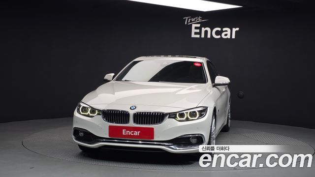 BMW 4-Series 2020 — photo 3