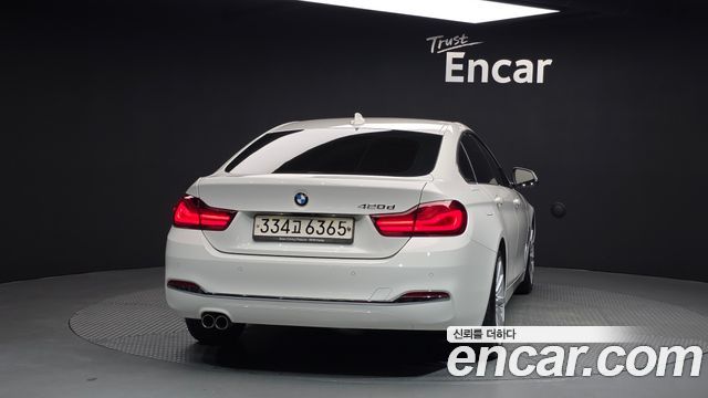 BMW 4-Series 2020 — photo 4