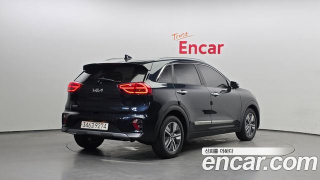 Kia Niro 2022 — photo 2