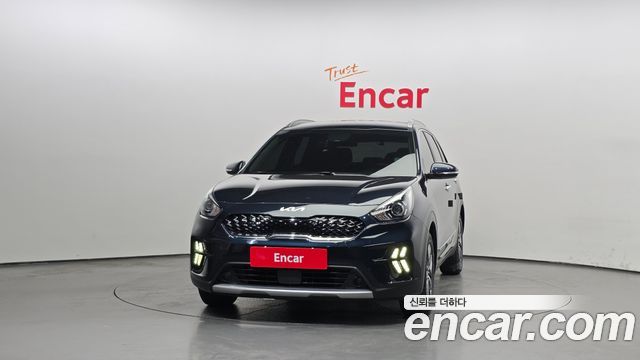 Kia Niro 2022 — photo 3