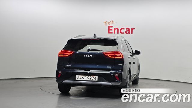 Kia Niro 2022 — photo 4