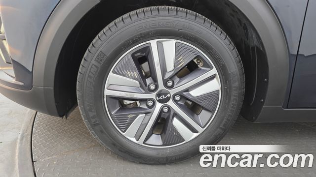 Kia Niro 2022 — photo 5
