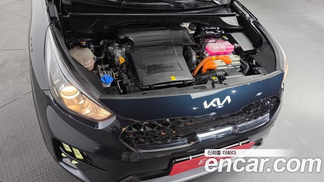 Kia Niro 2022 — photo 6
