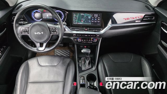 Kia Niro 2022 — photo 7