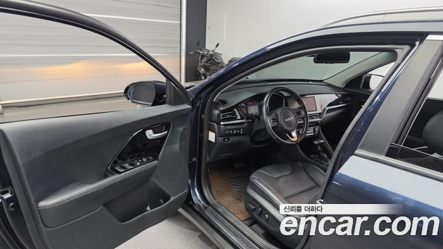 Kia Niro 2022 — photo 10