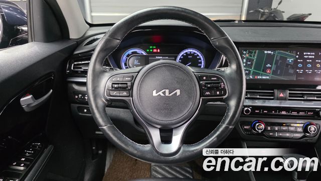 Kia Niro 2022 — photo 12