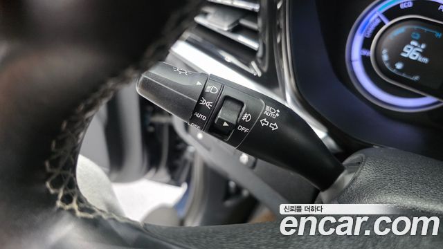Kia Niro 2022 — photo 15