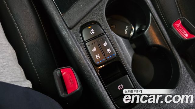 Kia Niro 2022 — photo 18
