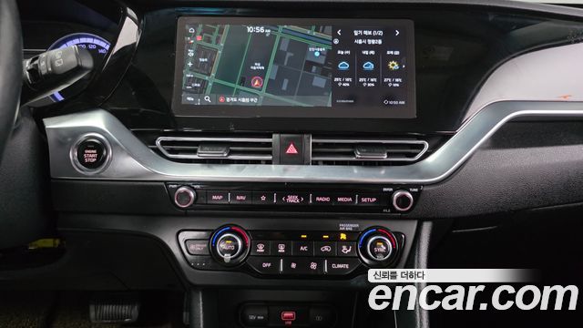 Kia Niro 2022 — photo 20