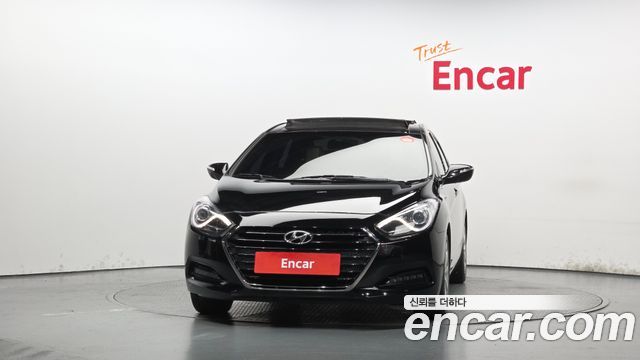 Hyundai i40 2012 — photo 3