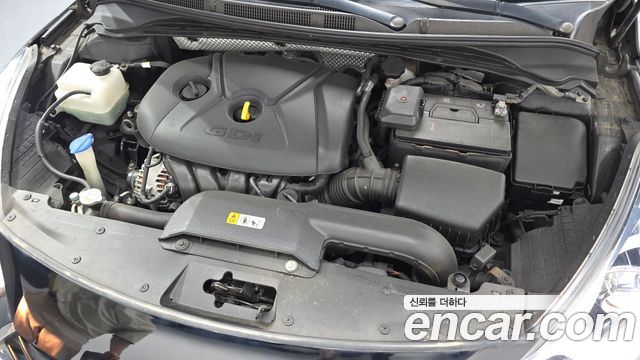 Hyundai i40 2012 — photo 6