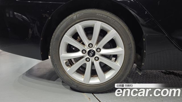 Hyundai i40 2012 — photo 7