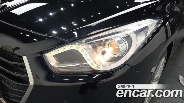 Hyundai i40 2012 — photo 8