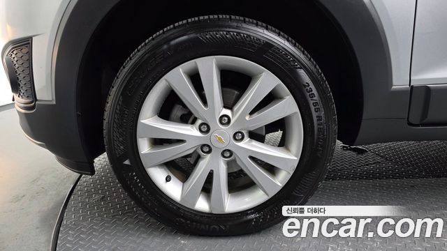 Chevrolet Korea Captiva 2013 — photo 5