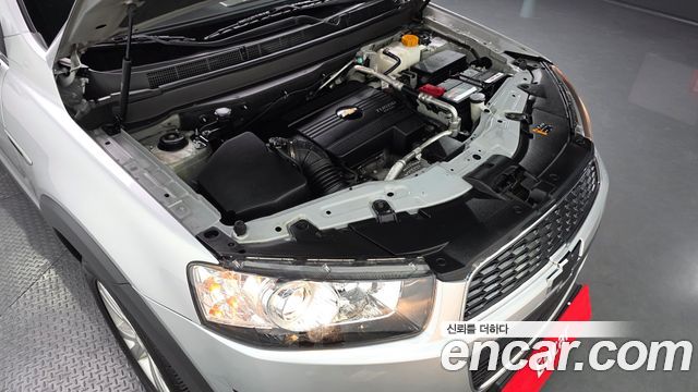 Chevrolet Korea Captiva 2013 — photo 6