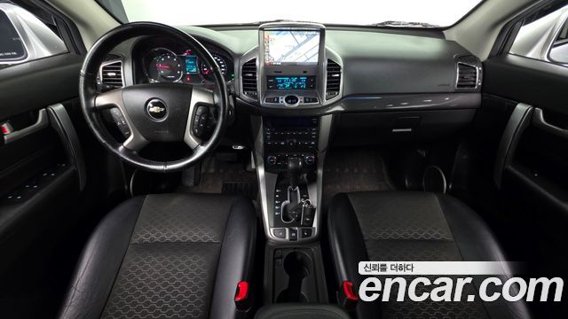 Chevrolet Korea Captiva 2013 — photo 7
