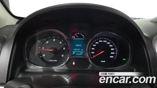 Chevrolet Korea Captiva 2013 — photo 8