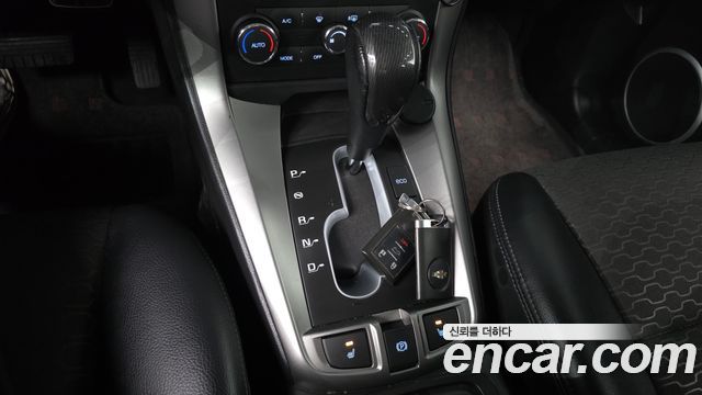 Chevrolet Korea Captiva 2013 — photo 9