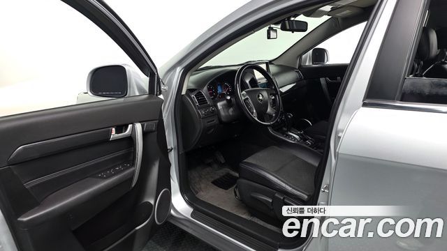 Chevrolet Korea Captiva 2013 — photo 10