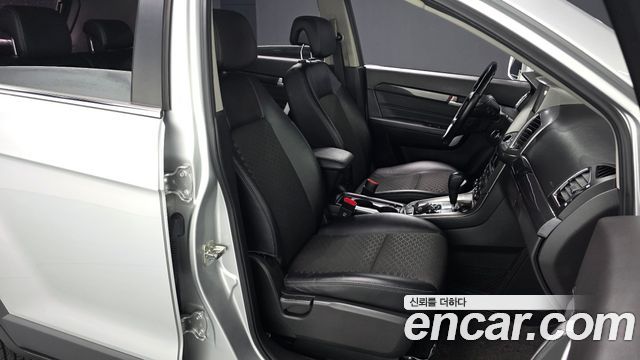 Chevrolet Korea Captiva 2013 — photo 11