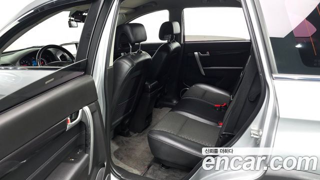 Chevrolet Korea Captiva 2013 — photo 12