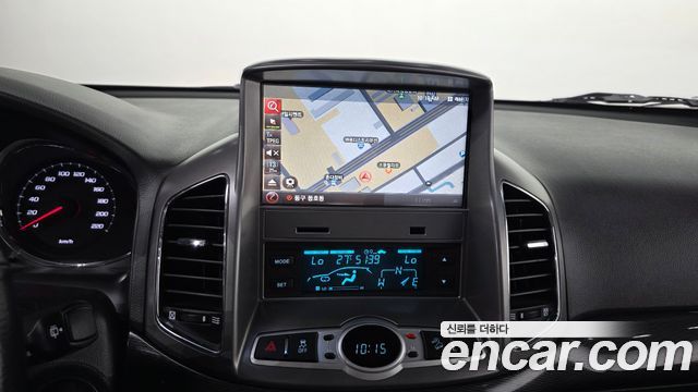Chevrolet Korea Captiva 2013 — photo 14