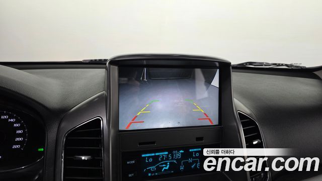 Chevrolet Korea Captiva 2013 — photo 15