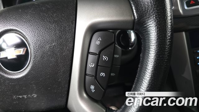 Chevrolet Korea Captiva 2013 — photo 16