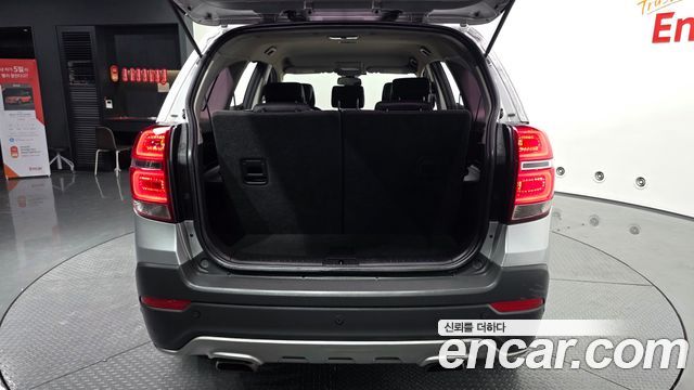 Chevrolet Korea Captiva 2013 — photo 20