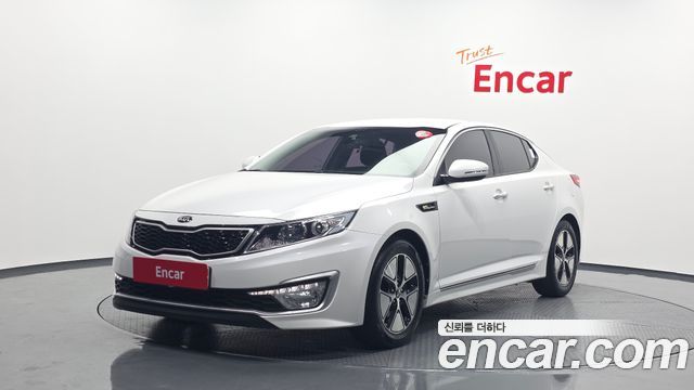 Kia K5 2013 — photo 1