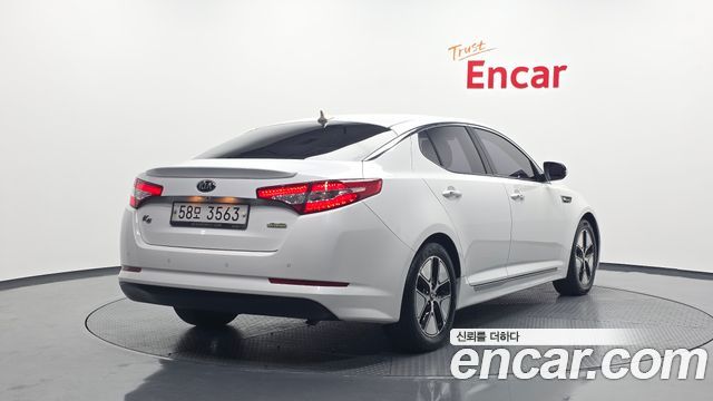 Kia K5 2013 — photo 2
