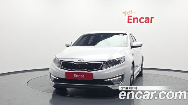 Kia K5 2013 — photo 3