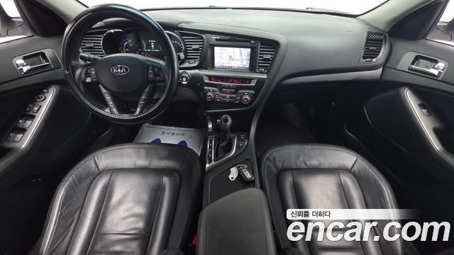 Kia K5 2013 — photo 7