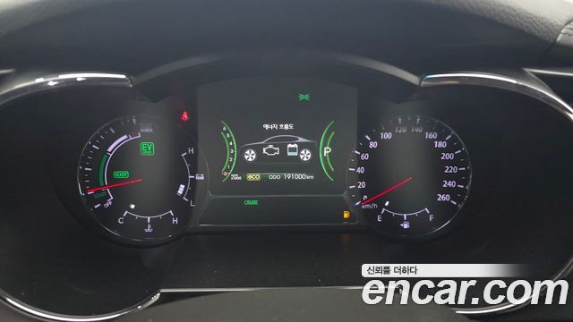 Kia K5 2013 — photo 8